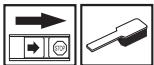 JONSERED BC 2255 - Système de refroidissement - 1