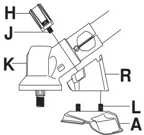 JONSERED BC 2255 - BC2255 - 1