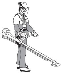JONSERED BC 2255 - Desherbage - 1