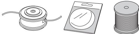 JONSERED BC 2255 - Important! - 1