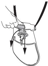 JONSERED BC 2255 - Sicherheitsverschluss - 1