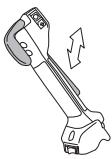 JONSERED BC 2256 - Gashebelsperre - 6