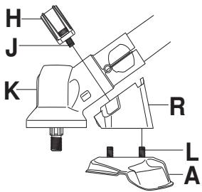 JONSERED BC 2256 - BC2256 - 1