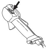 JONSERED BC 2256 - Stoppschalter - 2