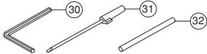 JONSERED BC 2256 - WAS IST WAS? - 4