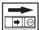 JONSERED BC 2256 - Vis de blocage - 1