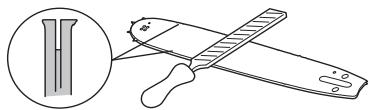 JONSERED CS 2172 - Kettingaandrijftandwiel - 8