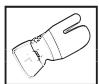JONSERED CS 2172 - Remplacement d'un ressort de rappel rompu - 3