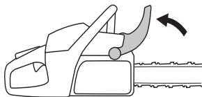 JONSERED CS 2172 - Kettingrem met terugslagbeveiling - 8