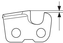 JONSERED CS 2172 - Grundregeln - 1