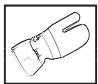 JONSERED CS 2172 - Remplacement d'une corde de lanceur rompue ou usée - 3
