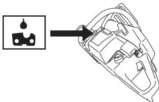 JONSERED CS 2172 - Kettingolie - 2