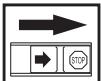 JONSERED CS 2172 - Rechterhandbescherming - 1