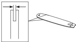 JONSERED CS 2172 - Zaagblad - 5