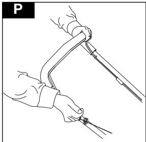 JONSERED LM 2146 M - Manual do Operador - 15