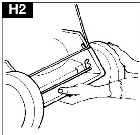JONSERED LM 2146 M - Manual do Operador - 9