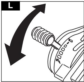 JONSERED LM 2146 M - Manual do Operador - 12