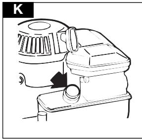 JONSERED LM 2146 M - Manual do Operador - 11