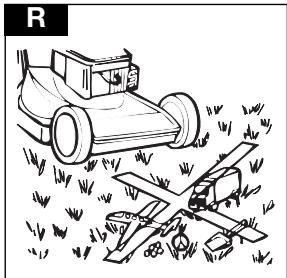 JONSERED LM 2146 M - Manual do Operador - 17