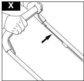 JONSERED LM 2146 M - Manual do Operador - 22
