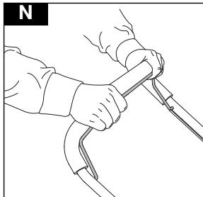 JONSERED LM 2146 M - Manual do Operador - 14
