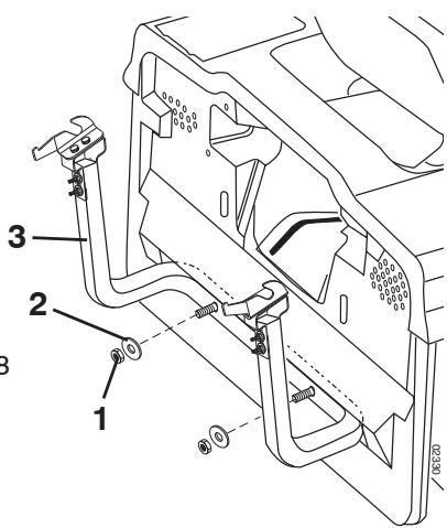 JONSERED LT 2216 CM - Entretien et entreposage - 6