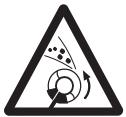 JONSERED MC 2255 - Symbole - 6