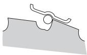 JONSERED MC 2255 - Zaagblad vrijlen - 3