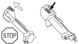JONSERED MC 2255 - Stoppschalter - 1
