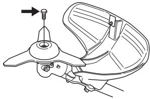 JONSERED MC 2255 - Borgschoef - 2