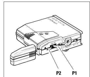 SENNHEISER SYSTEM 2013 PPL - Information importante pour l'audiologiste: réglage du système d'atténuation automatique - 6