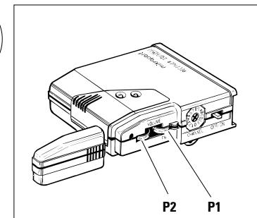 SENNHEISER SYSTEM 2013 PPL - Information importante pour l'audiologiste: réglage du système d'atténuation automatique - 2
