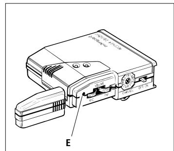SENNHEISER SYSTEM 2013 PPL - Information importante pour l'audiologiste: réglage du système d'atténuation automatique - 5