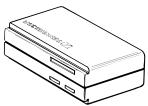 SENNHEISER EK 2013-9D - Émetteur SK 2013 PLL - 1