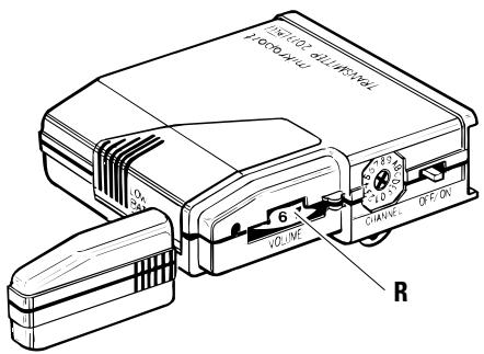 SENNHEISER EK 2013-9D - Témoin - 1