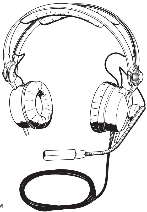 SENNHEISER HMEC 25-CA - 1