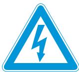 SENNHEISER SDC 8200 - Avertissement! danger d'électrocution mortelle! - 1