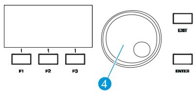 SENNHEISER SDC 8200 - Sélectionner le canal a ou le canal b pour la langue source - 4