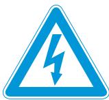 SENNHEISER SDC 8200 - Danger d'électrocution mortelle! - 1