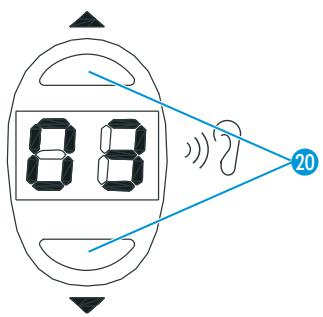 SENNHEISER SDC 8200 - Endommagement de l'ouie à cause des volumes élevés ! - 3