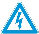 SENNHEISER SDC 8200 - Danger de choc électrique! - 1