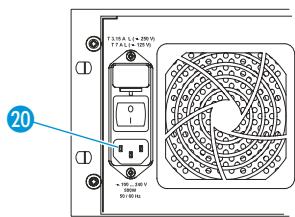 SENNHEISER SDC 8200 - Avertissement! danger d'électrocution mortelle! - 2