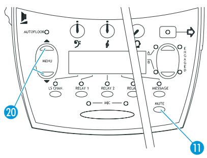 SENNHEISER SDC 8200 - Remarque! - 1