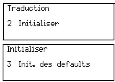 SENNHEISER SDC 8200 - Afficher le numéro de cabine et de poste interprète du poste interprète - 4