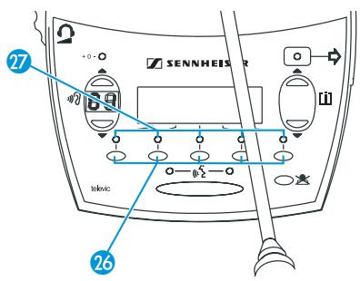 SENNHEISER SDC 8200 - Remarque! - 1