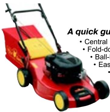 BRIGGS & STRATTON BRIGGS & STRATTON 2.53 BA - F - Sommaire - 2