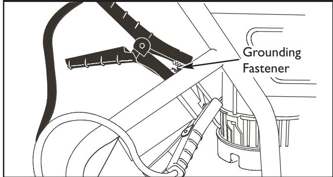 BRIGGS & STRATTON BRIGGS & STRATTON ELITE 7000 WATT - Jump Start Procedure - 2