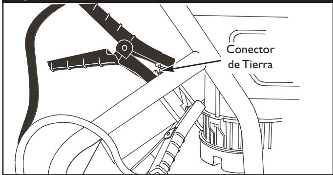 BRIGGS & STRATTON BRIGGS & STRATTON ELITE 7000 WATT - Procedimiento de Arranque en Puente - 2