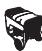BRIGGS & STRATTON BRIGGS & STRATTON ELITE 7000 WATT - PELIGRO - 3