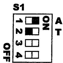 AVIDSEN XP500 - Réglage : - 2